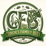 Conor's Family Beef logo
